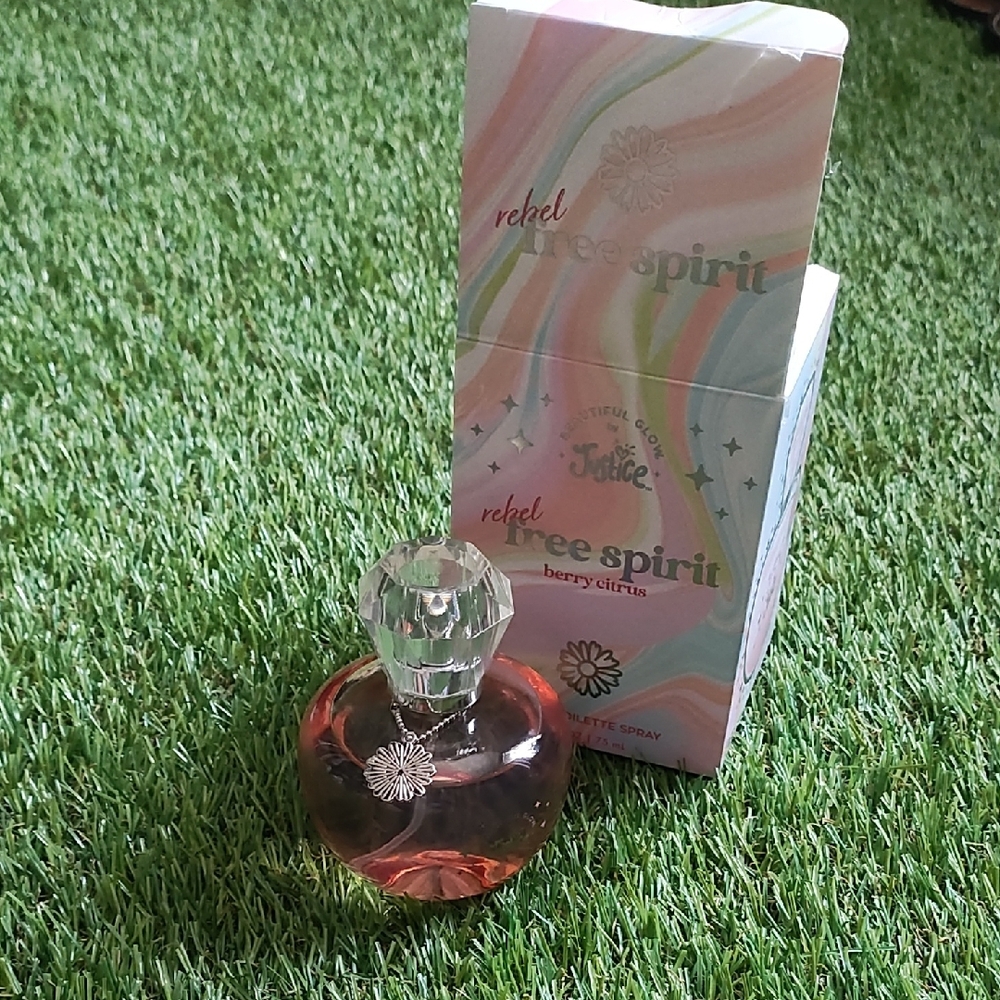 Eau de Toilette - Rebel Berry citrus 🍋🍊